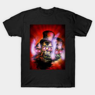 Skull trio T-Shirt